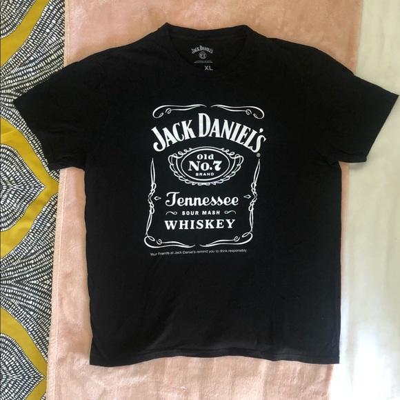 Jack Daniels Other - Jack Daniels Tee XL